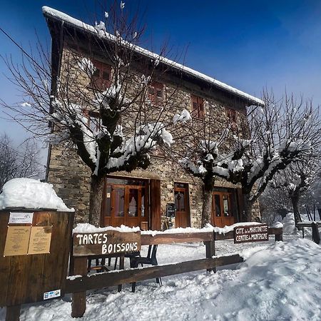 Gite De La Martinette La Ferrière Exterior foto